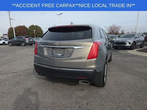 Used 2018 Cadillac XT5 Luxury image 16