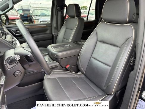 Used 2024 Chevrolet Tahoe Premier w/ Premium Package 2 AWD/4WD image 15