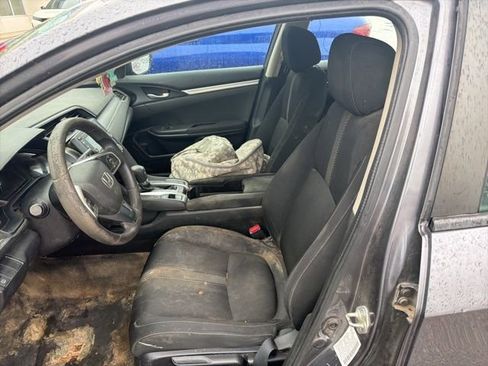Used 2017 Honda Civic LX image 9