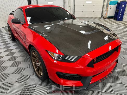 Used 2016 Ford Mustang Shelby GT350 w/ Track Package image 5