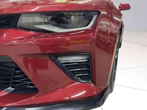 Used 2017 Chevrolet Camaro SS image 52
