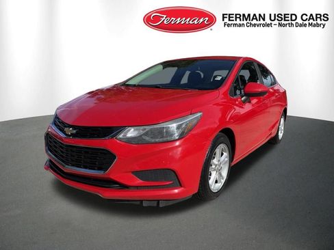 Used 2016 Chevrolet Cruze LT FWD image 8