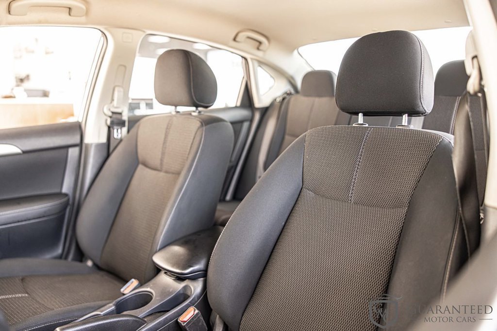 Used 2018 Nissan Sentra S FWD image 17