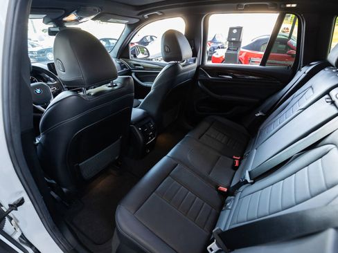 Used 2019 BMW X3 sDrive30i w/ Premium Package RWD image 29