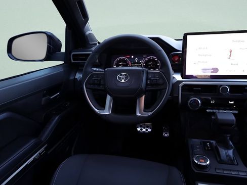 Certified 2026 Toyota Tacoma TRD Sport RWD image 30