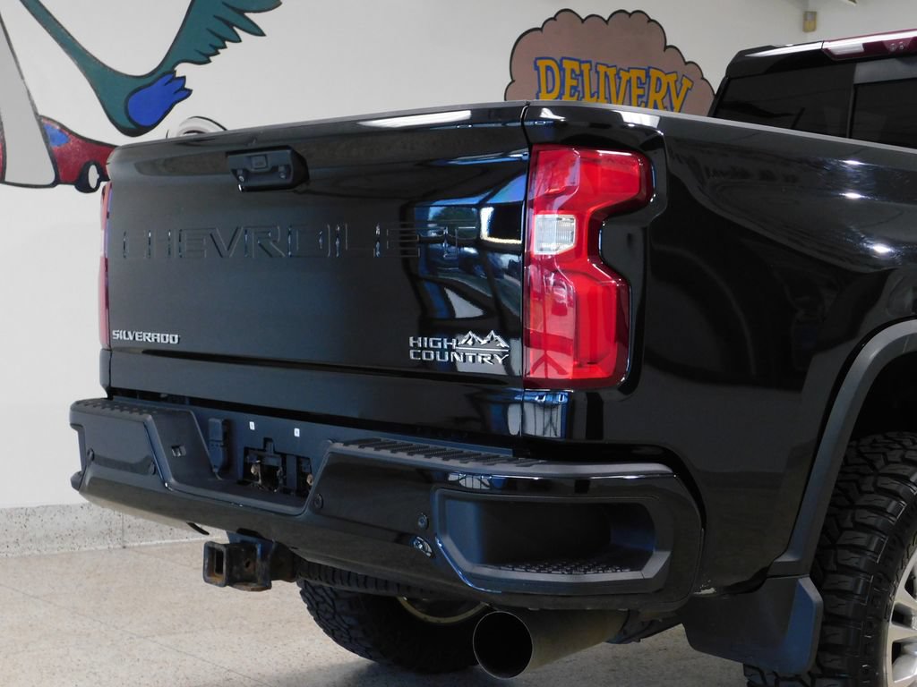 Used 2021 Chevrolet Silverado 2500 High Country w/ Z71 Off-Road Package AWD/4WD image 83