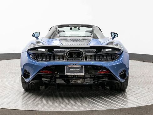 New 2026 McLaren 750S Spider image 5