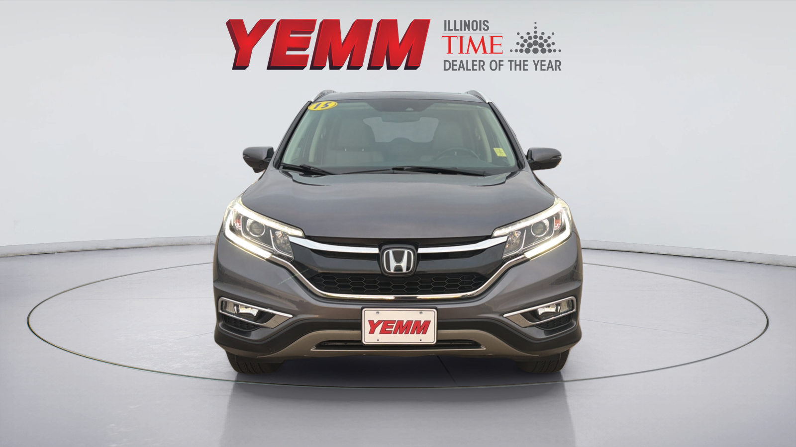 Used 2015 Honda CR-V Touring image 2