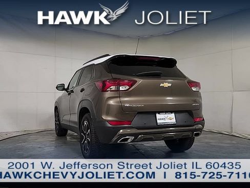 Used 2021 Chevrolet TrailBlazer ACTIV w/ Convenience Package FWD image 6
