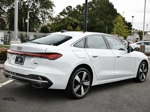 New 2025 Audi A5 2.0T Premium Plus image 7