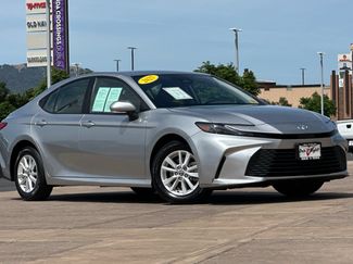 Certified 2025 Toyota Camry LE AWD/4WD video 2