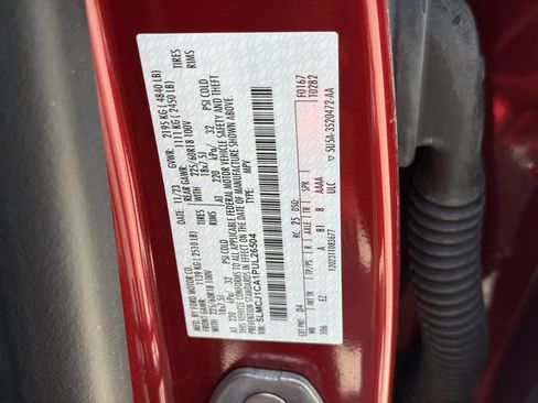 Used 2023 Lincoln Corsair FWD image 35