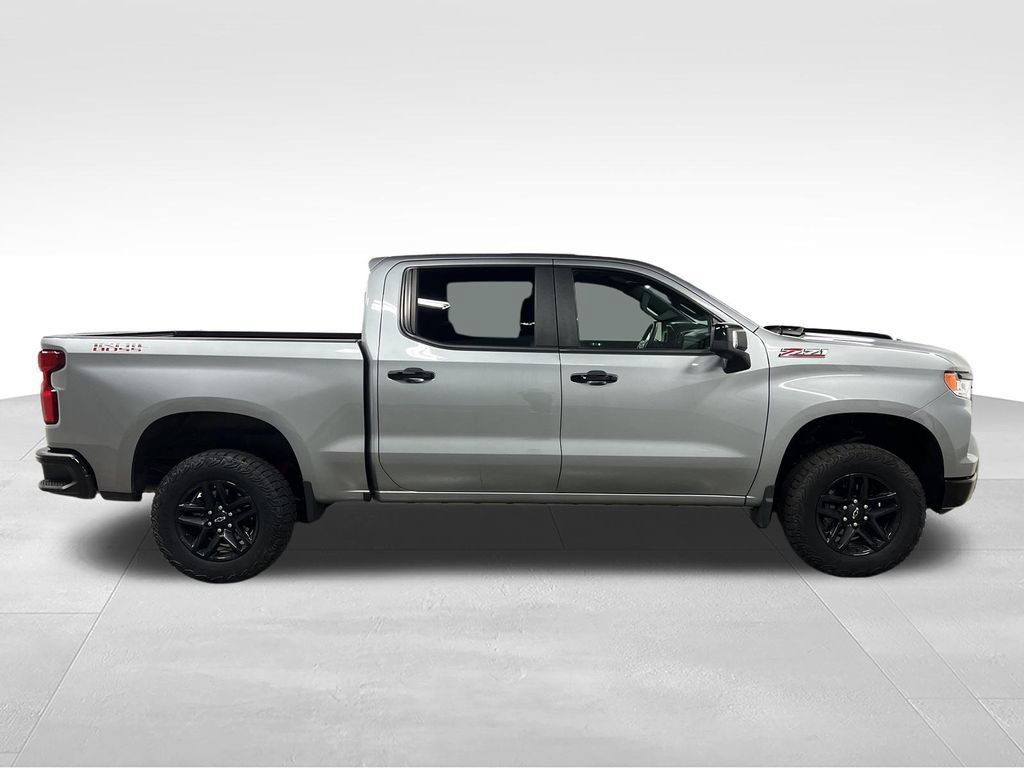 Certified 2023 Chevrolet Silverado 1500 LT Trail Boss w/ LT Trail Boss Premium Package AWD/4WD image 2