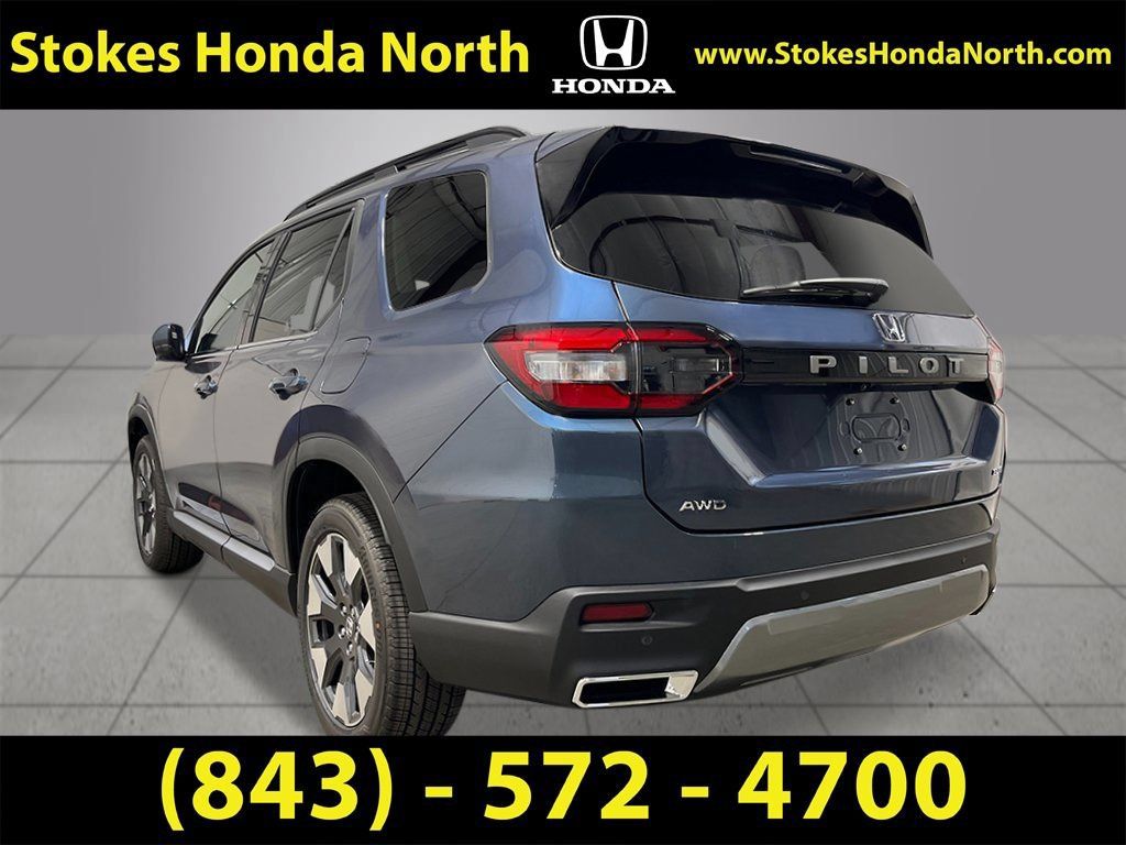 New 2026 Honda Pilot Elite image 4