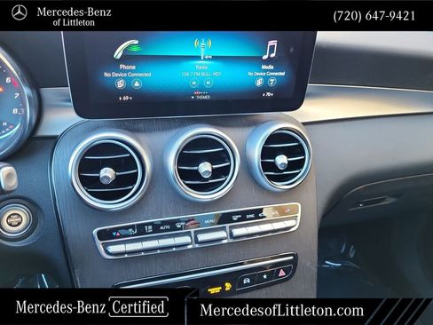 Certified 2021 Mercedes-Benz GLC 300 4MATIC image 16