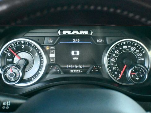 Used 2023 RAM 1500 Big Horn RWD image 19