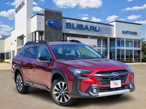 Certified 2024 Subaru Outback Limited w/ Popular Package #2 AWD/4WD image 1