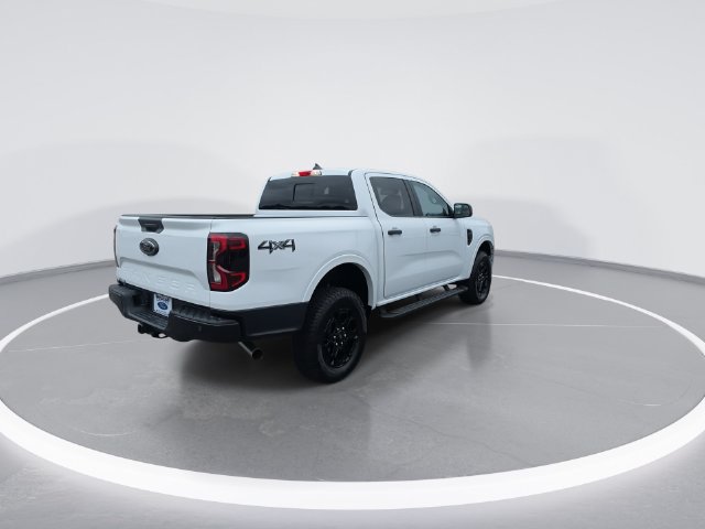 New 2026 Ford Ranger XLT w/ Equipment Group 301A High AWD/4WD image 8