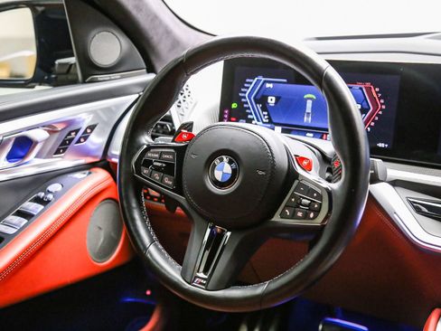 Used 2023 BMW XM AWD/4WD image 16