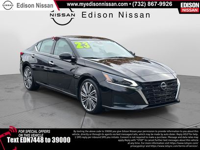 Used 2023 Nissan Altima 2.5 SL