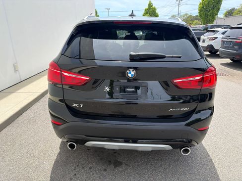 Used 2021 BMW X1 xDrive28i w/ Convenience Package AWD/4WD image 7