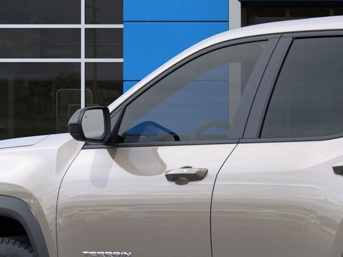 New 2026 GMC Terrain Elevation image 12