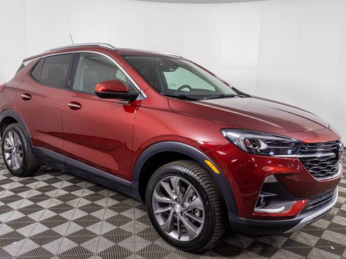Used 2022 Buick Encore GX Essence w/ Experience Buick Package AWD/4WD image 12