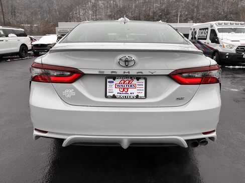 Used 2023 Toyota Camry SE image 22