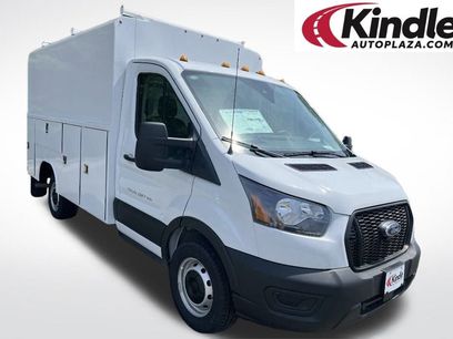 New 2025 Ford Transit 350