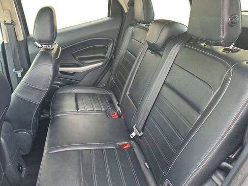 Used 2020 Ford EcoSport Titanium AWD/4WD image 13