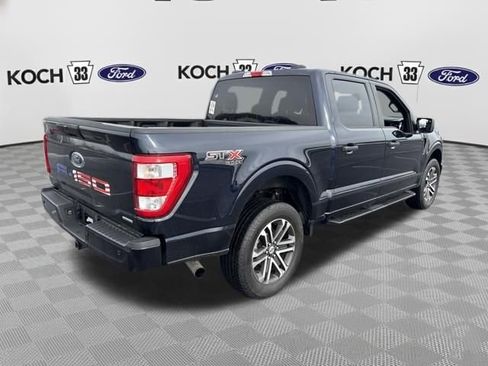 Used 2023 Ford F150 XL w/ STX Appearance Package image 8