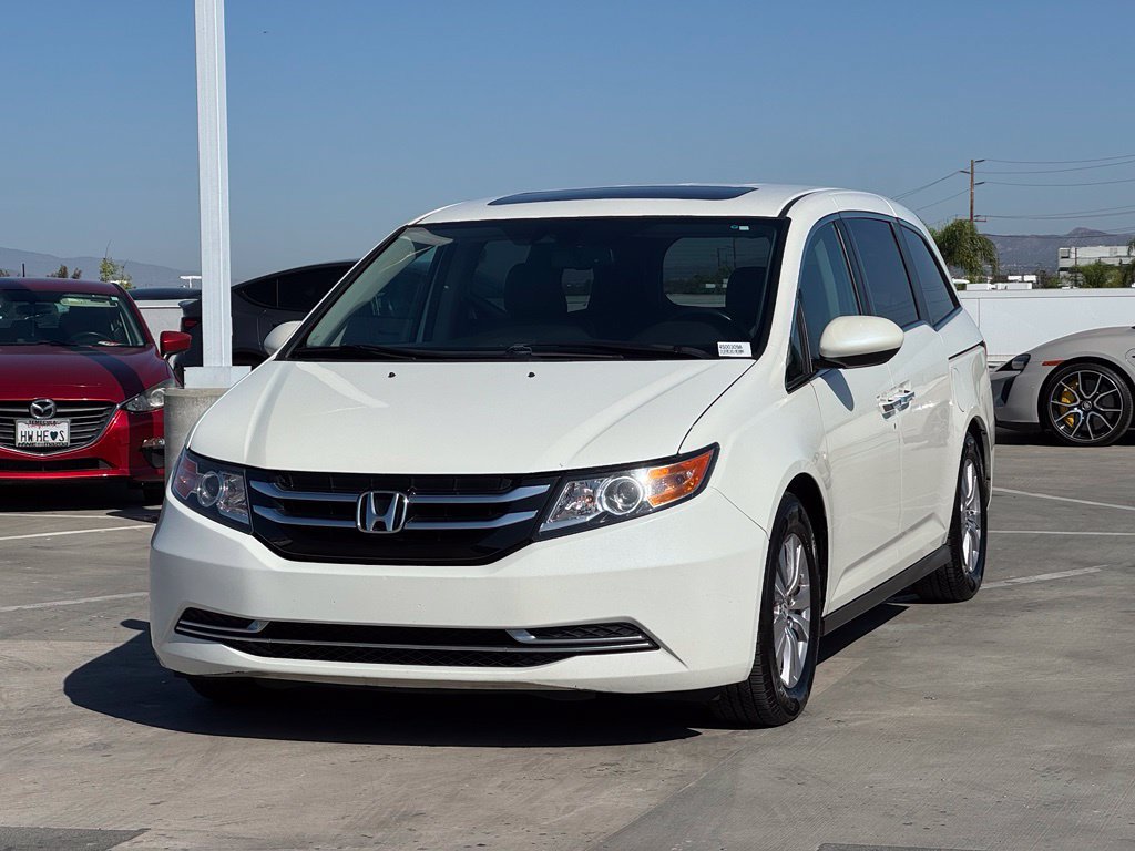 Used 2015 Honda Odyssey EX-L image 4