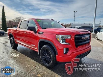 Used 2021 GMC Sierra 1500 Elevation