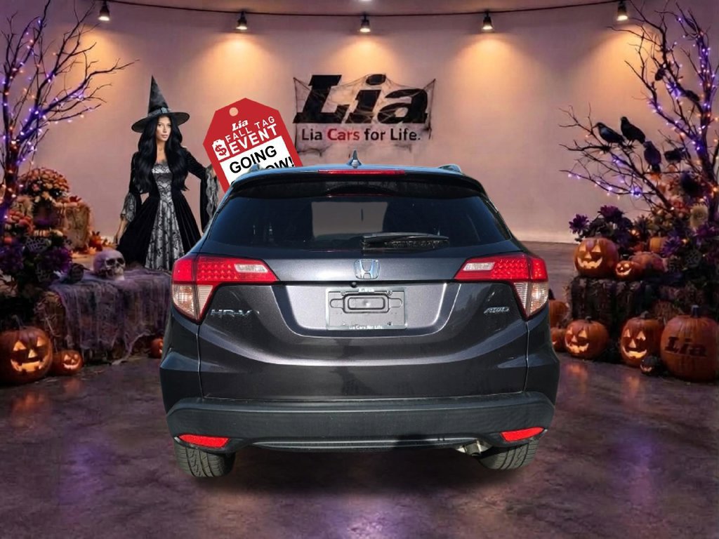 Used 2016 Honda HR-V EX-L image 7