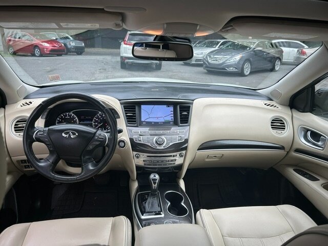 Used 2019 INFINITI QX60 Luxe w/ Essential Package AWD/4WD image 21