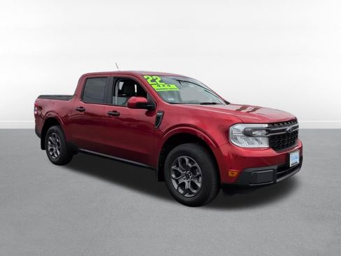 Used 2022 Ford Maverick XLT w/ Equipment Group 300A Standard AWD/4WD image 3