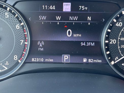 Used 2023 Nissan Armada Platinum w/ Captain's Chairs Package RWD image 23