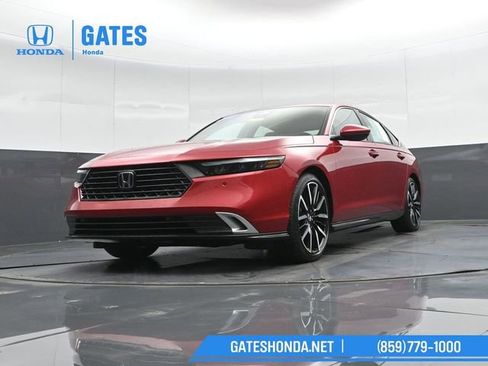 Certified 2023 Honda Accord Touring image 44