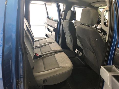 Used 2022 Ford F150 XLT w/ Equipment Group 301A Mid image 13