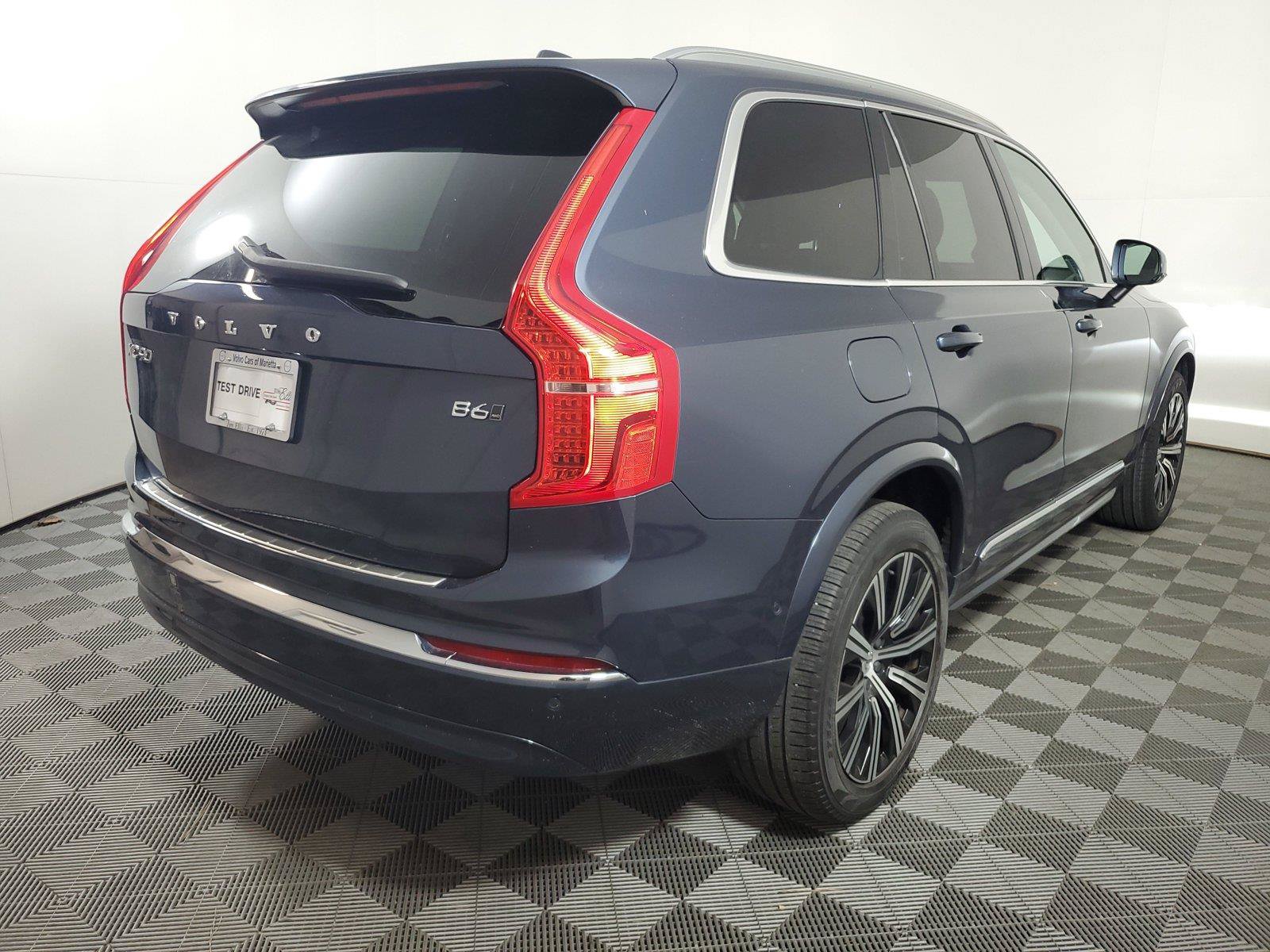 Certified 2023 Volvo XC90 B6 Plus w/ Protection Package Premier AWD/4WD image 7