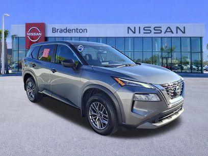 Certified 2023 Nissan Rogue S