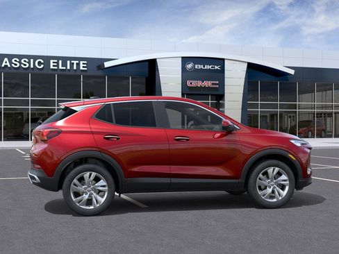 New 2026 Buick Encore GX Preferred w/ Advanced Technology Package FWD image 5