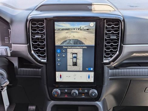 New 2025 Ford Ranger XLT w/ FX4 Off-Road Package AWD/4WD image 31
