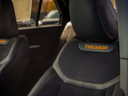 New 2026 Ford Explorer Tremor w/ Tremor Ultimate Package image 28