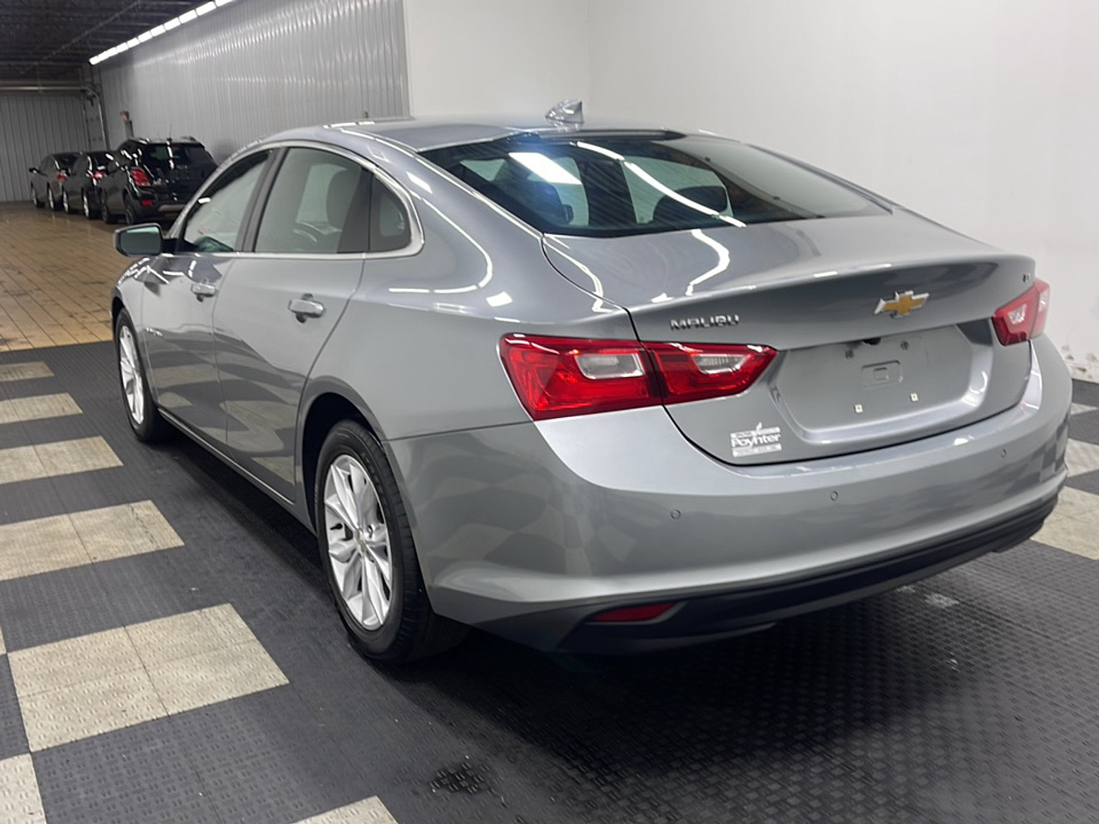 Used 2025 Chevrolet Malibu LT FWD image 15