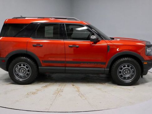 Certified 2024 Ford Bronco Sport Big Bend AWD/4WD image 11