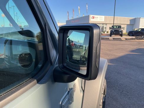 New 2026 Jeep Wrangler Sport image 46