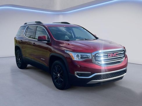 Used 2018 GMC Acadia SLT AWD/4WD image 8