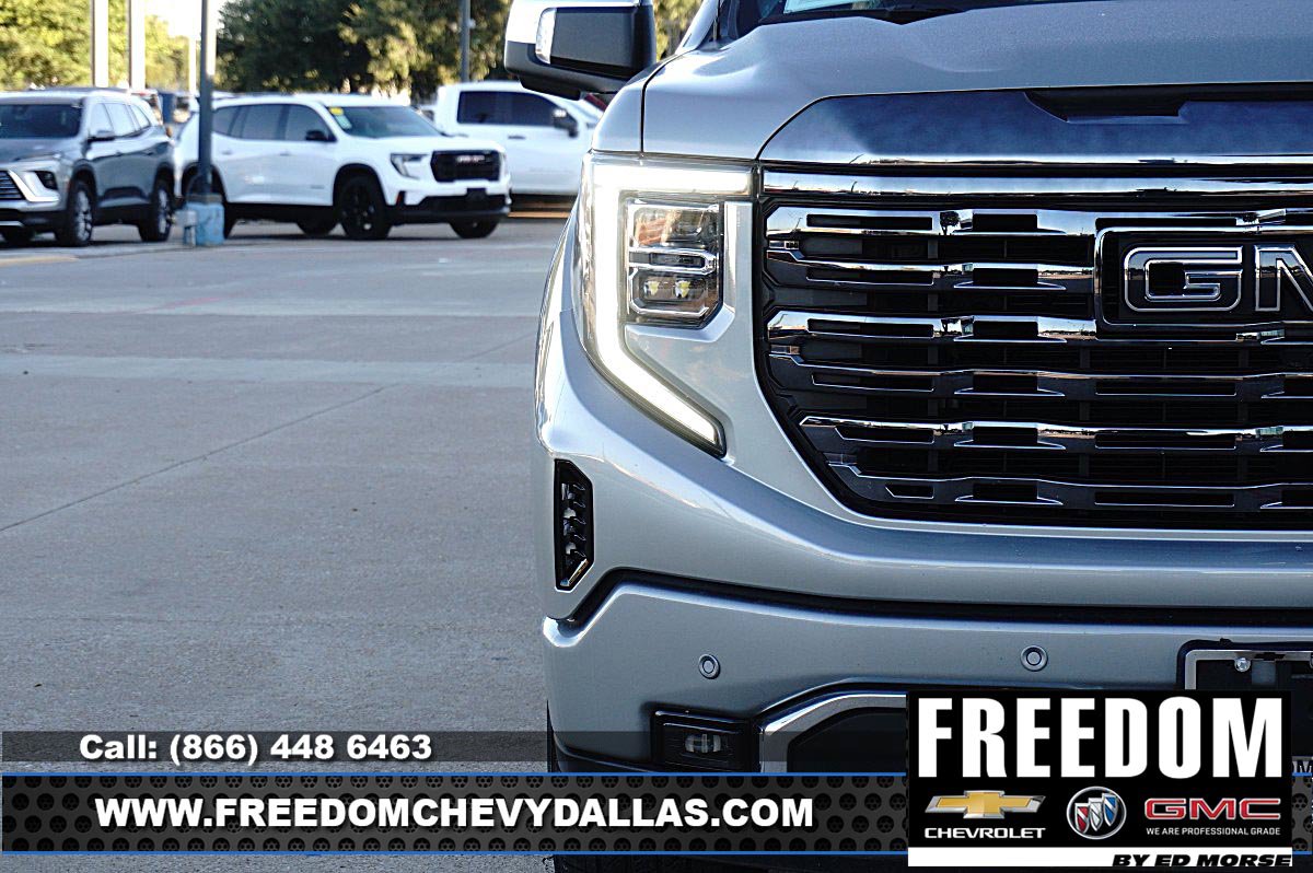 Used 2024 GMC Sierra 1500 Denali Ultimate AWD/4WD image 44