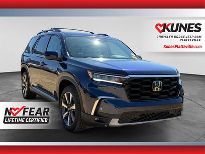 Used 2025 Honda Pilot Elite